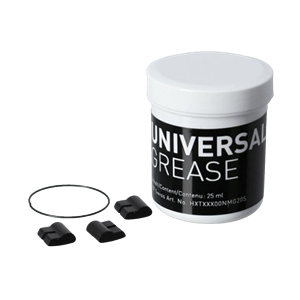 DT SWISS SERVICE KIT PAWL SYSTEM - ACCESSORIO PER MOZZI BICICLETTA KIT MANUTENZIONE MOZZI 3 NOTTOLINI