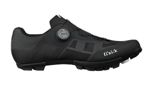 FIZIK SCARPE VENTO PROXY BLACK BLACK NERE