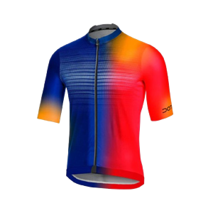 DOTOUT MAGLIA FANATICA 2.0 JERSEY BLUE RED