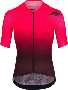 ASSOS MAGLIA EQUIPE RS JERSEY S11 LUNAR RED