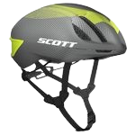 SCOTT CASCO CADENCE PLUS GIALLO VERDE