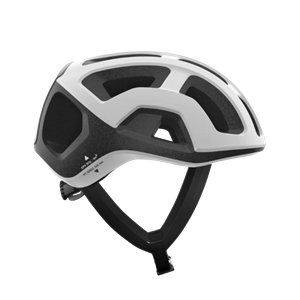 POC CASCO VENTRAL LITE HYDROGEN WHITE URANIUM BLACK MATT