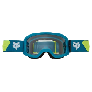 FOX MASCHERINA MAIN CORE GOOGLE BLUE MAUI