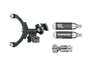 TOPEAK TRI-BACKUP ELITE 90 PER SELLE TRIATHLON