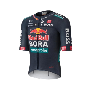 SPORTFUL BORA RED BULL MAGLIA LIGHT JERSEY TEAM 2024