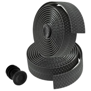 PRO Nastro Race Comfort - Microfibra+PU Nero