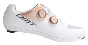 DMT SCARPE KR0 EVO DMT25 WHITE/BRONZE