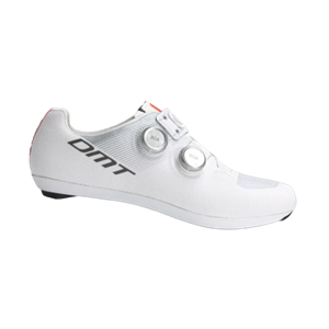 DMT SCARPE KR0 EVO DMT25 WHITE/SILVER