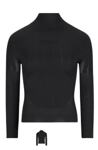 Q36.5 FW24 INTIMO TECNICO BASE LAYER 4 PLUS NERO