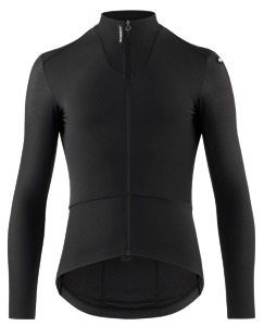 ASSOS FW24 EQUIPE R SPRINGFALL JERSEY MAGLIA BLACK SERIES