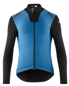 ASSOS FW24 GIACCA MILLE GT 3/3 WINTER S11 EISENHERZ ULTRAZ STONE BLUE