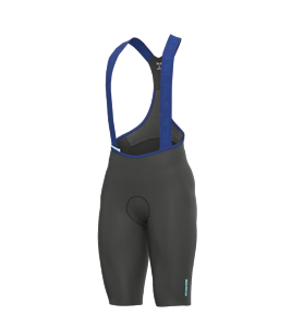 ALE' CYCLING PANTALONE CB / BIBTIGHTS NERO KLIMATIK K TOUR FW24/25