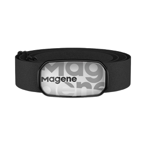 MAGENE FASCIA CARDIO WHITE