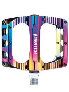 SWITCH COMP PEDALE FLAT SWITCH FREERIDE NERO