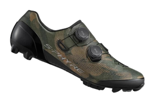 SHIMANO S-PHYRE SCARPE MTB CAMOUFLAGE LIMITED EDITION
