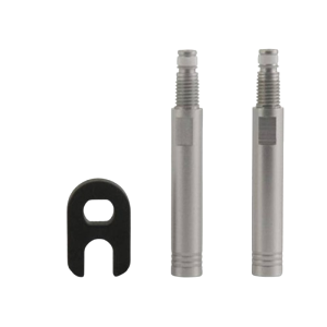 CONTINENTAL VALVE EXTENSIONS 30MM - PRESTA CONFEZIONE 2 PEZZI