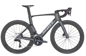 SCOTT BICI FOIL RC20 MULTICOLOR GLITTER 