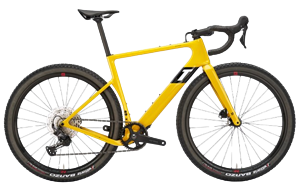 3T BICI ULTRA GRX 1X12 700C MUSTARD 