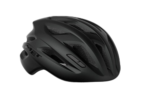 MET CASCO STRADA IDOLO NERO OPACO TAGLIA UNICA 52/59 CM