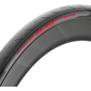PIRELLI COPERTONCINO P ZERO RACE MADE IN ITALY COLOUR EDITION ROSSO 700X26C
