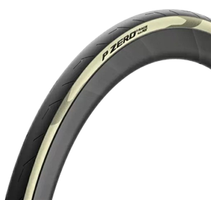 PIRELLI COPERTONE PZERO RACE TLR RS 700X28C MADE IN ITALY RETRO