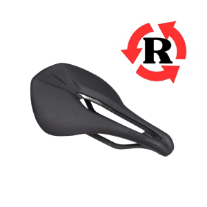 SPECIALIZED SELLA S WORKS POWER CARBON 143MM NERA - RECLAIM