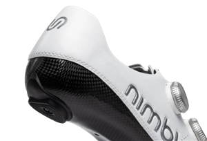 NIMBL SCARPE ULTIMATE BIANCO ARGENTO