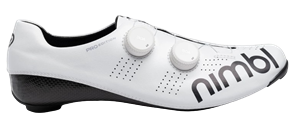 NIMBL SCARPE PRO EDITION BIANCO 