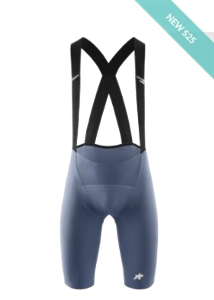 ASSOS PANTALONCINO EQUIPE R SS25 S11 - SECRET BLUE