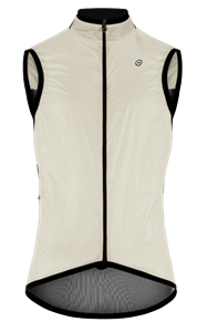 ASSOS GILET ANTIVENTO MILLE GT C2 SS25 - MOON SAND