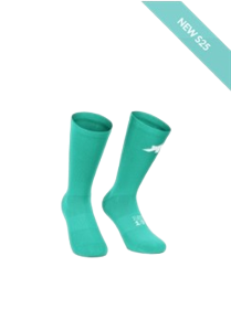 ASSOS CALZINO RACING S11 SS25 - HALO GREEN