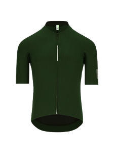 Q36.5 MAGLIA M/C DOTTORE PRO JERSEY SS25 - FOREST GREEN
