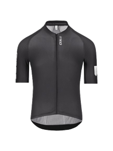 Q36.5 MAGLIA M/C GREGARIUS PRO SIGNATURE JERSEY SS25 - NERO