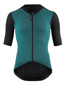 ASSOS MAGLIA M/C TACTICA JERSEY T5 SS25 - FOUNDATION GREEN