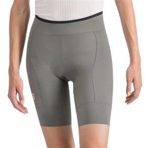 SPORTFUL PANTALONCINO SRK WOMAN SHORT SS25 - GUN METAL