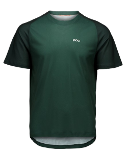POC MAGLIA M'S MOTION AIR M/C JERSEY SS25 - PERGASITE GREEN