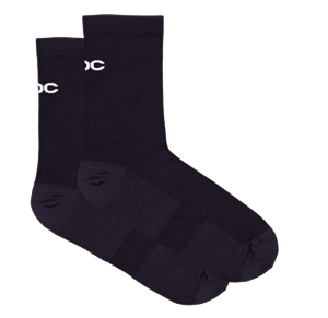 POC CALZINI MOTION MTB SS25 - NERO