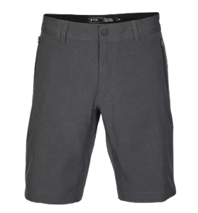 FOX PANTALONCINI MACHETE TECH SS25 - HEALTHER BLACK