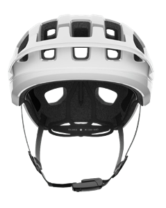 POC CASCO CULARIS HYDROGEN WHITE / URANIUM BLACK MATT