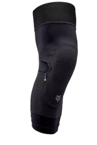 FOX GINOCCHIERA ENDURO PRO KNEE GUARD NERE SS25