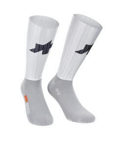 ASSOS CALZE RSR SPEED SOCKS S11 SS25 WHITE