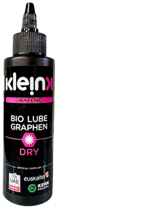 KLEIN LUBRIFICANTE BIO GRAPHEN DRY 60 ML.