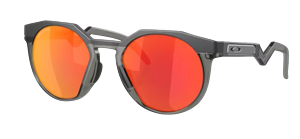 OAKLEY OCCHIALI  HSTN CARBONIO OPACO LENTE PRIZM RUBY