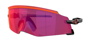 OAKLEY KATO OCCHIALE NERO LUCIDO LENTE PRIZM ROAD