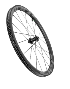ZIPP COPPIA RUOTE 303 SW TUBELESS READY NERO 2025 SHIMANO A1