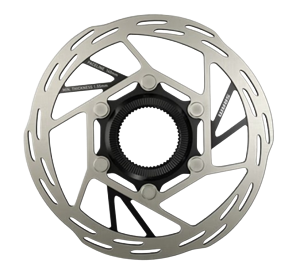 SRAM DISCO FRENO PACELINE TWO PIECES 140MM CENTER LOCK ARROTONDATO A2