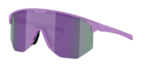 BLIZ OCCHIALI HERO SMALL VIOLETTO OPACO LENTE VIOLA