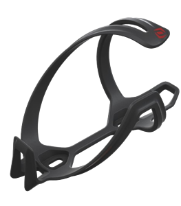 SYNCROS PORTABORRACCIA TAILOR CAGE 1.0 RIGHT NERO-ROSSO