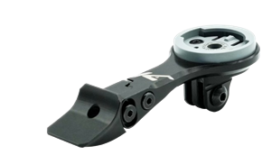 K-EDGE SUPPORTO MANUBRIO ATTACCO INTEGRATO TREK AERO RSL WAHOO MADONE GEN 8 E GO  PRO