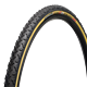 CHALLENGE TIRES TUBOLARE  BABY LIMUS 28"/33 NER/TAN